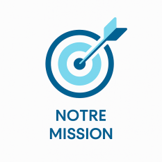 Notre mission
