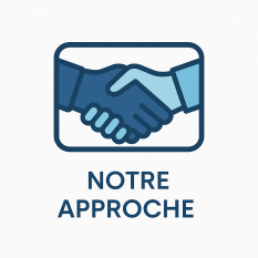 notre approche