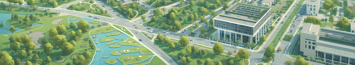 Etudes d'aménagement