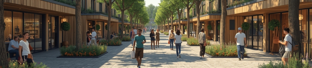 Etudes d'aménagement paysager et touristique