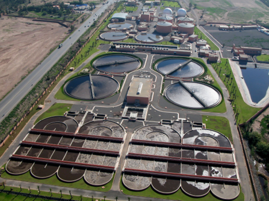 Bilan financier prévisionnel d'une zone d'activité