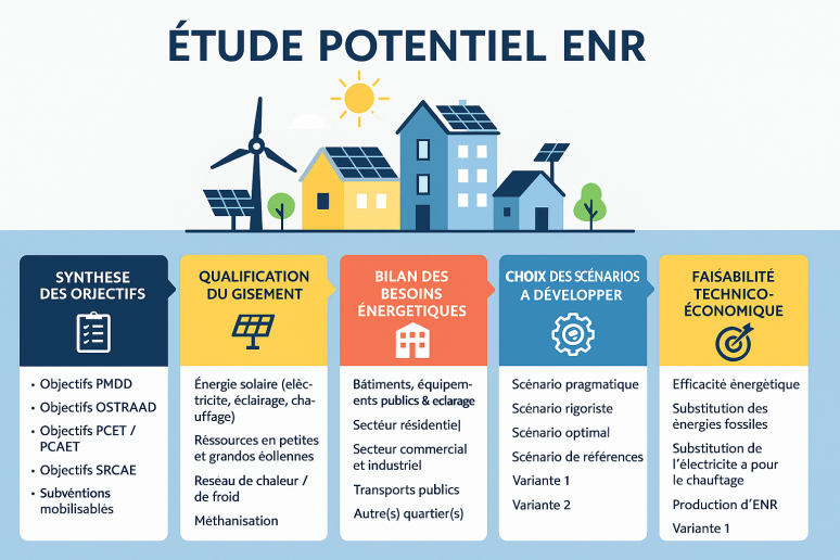 Plan d'actions démartérialisé